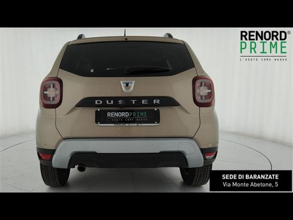Dacia Duster usata a Milano (4)