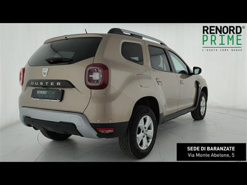 Dacia Duster usata a Milano (5)