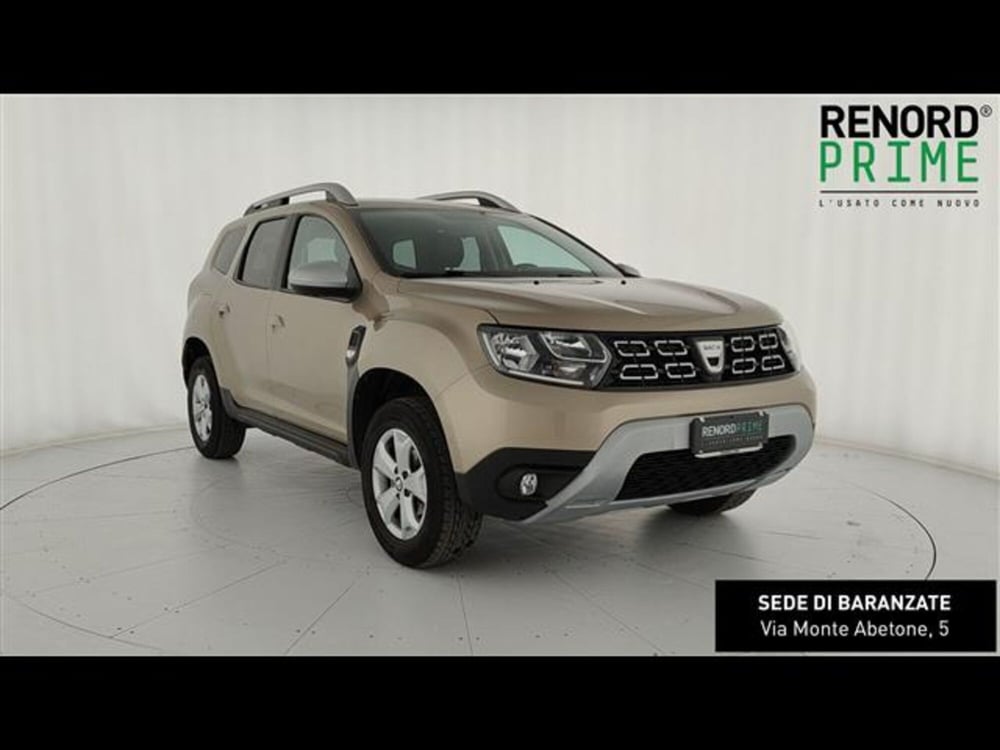 Dacia Duster usata a Milano (6)