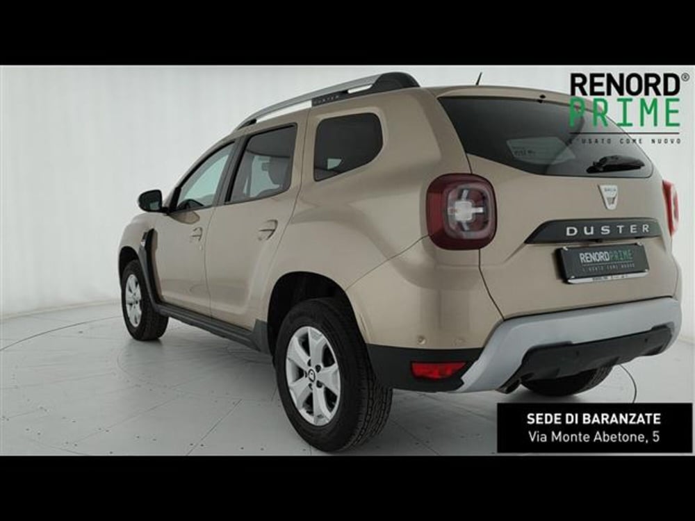 Dacia Duster usata a Milano (7)