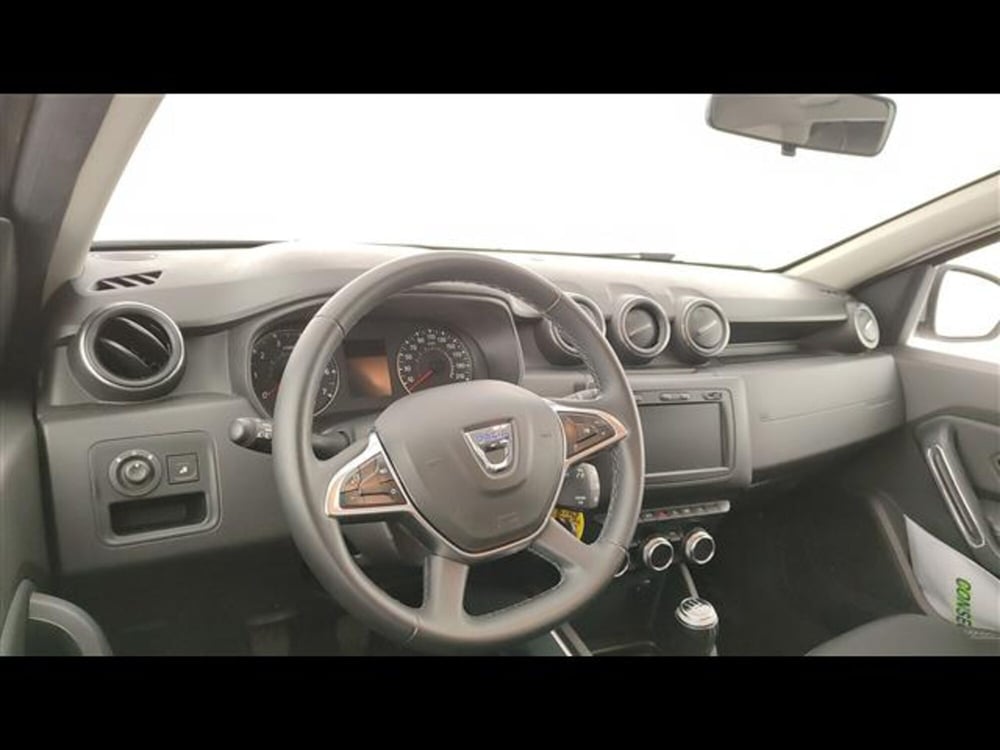 Dacia Duster usata a Milano (8)