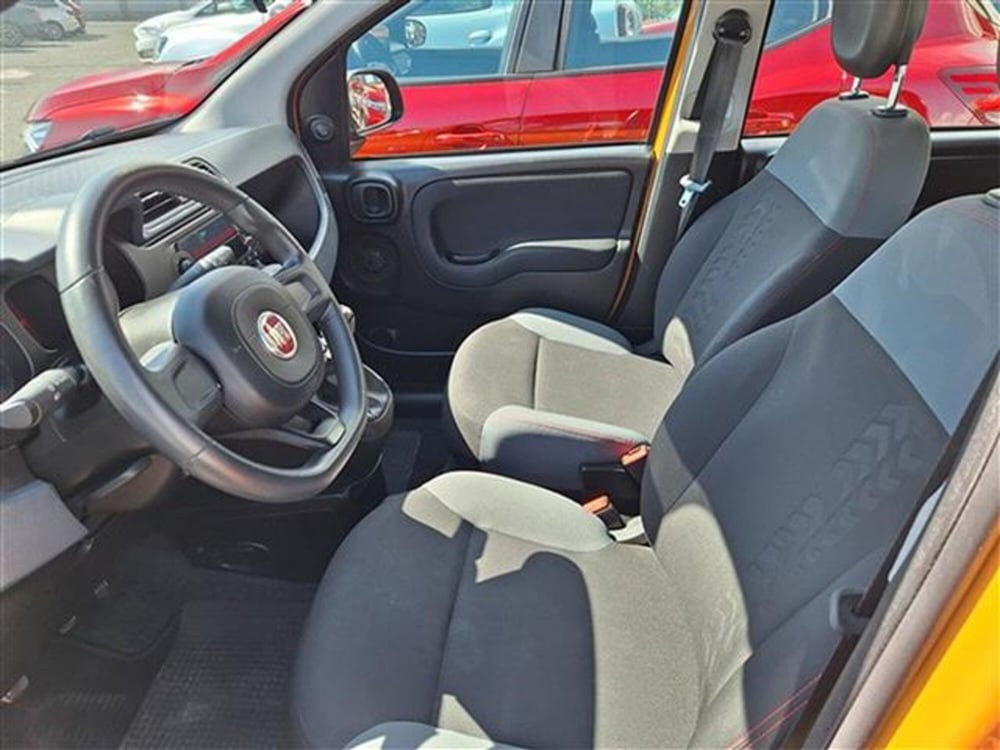 Fiat Panda usata a Firenze (10)
