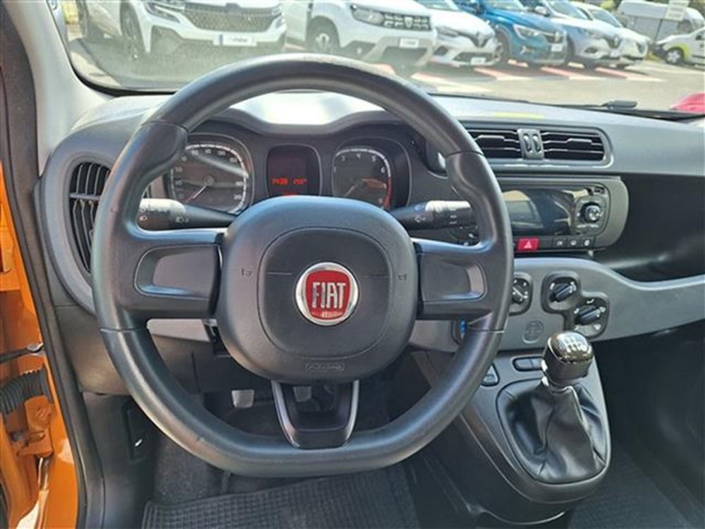 Fiat Panda usata a Firenze (11)