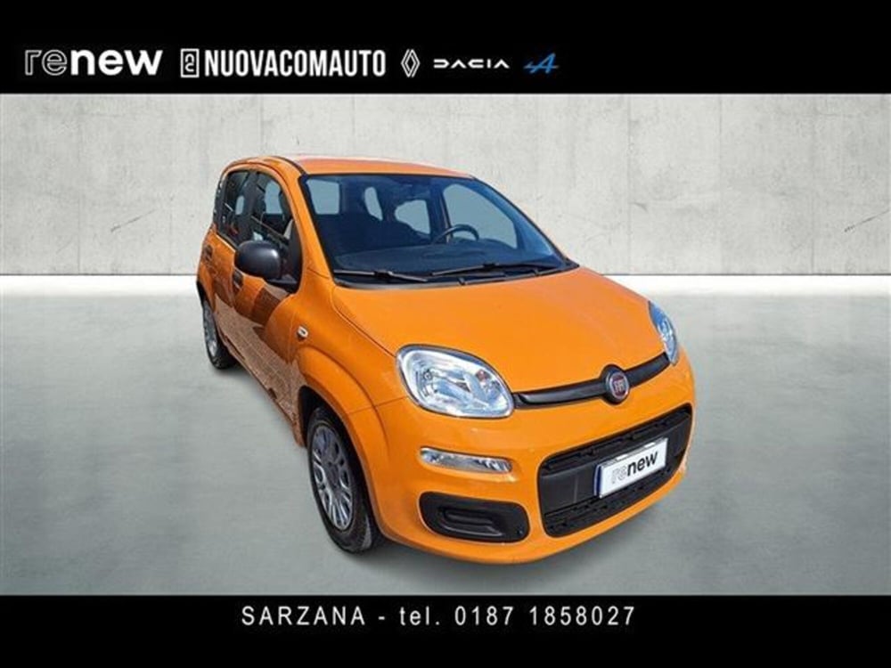 Fiat Panda usata a Firenze (2)
