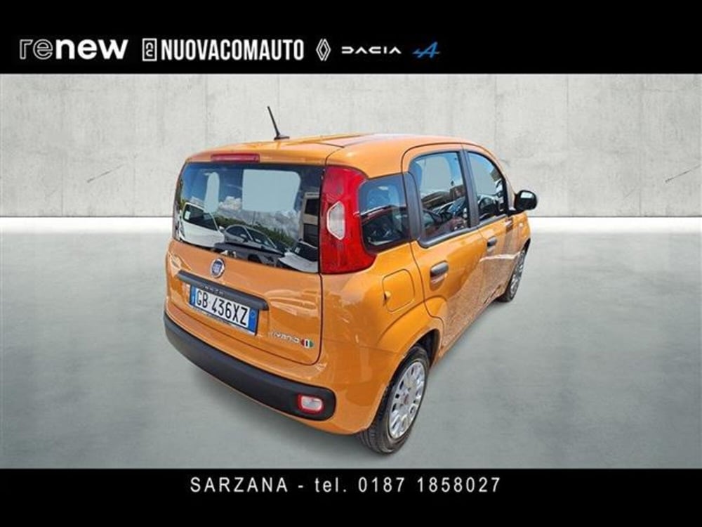 Fiat Panda usata a Firenze (3)
