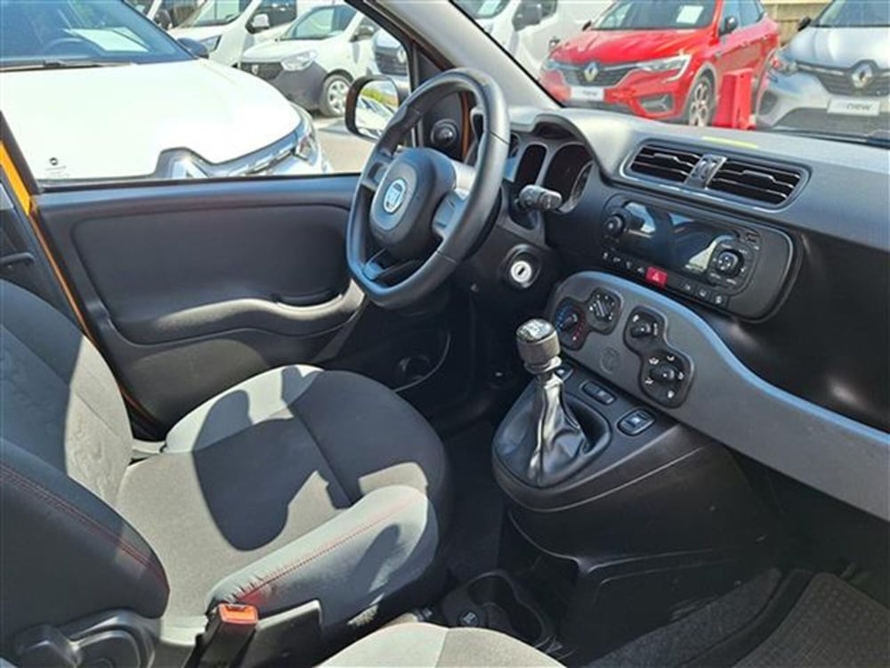 Fiat Panda usata a Firenze (6)