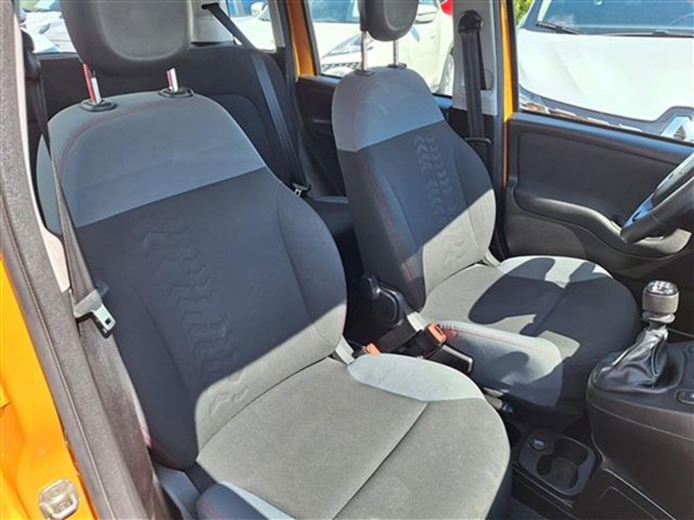 Fiat Panda usata a Firenze (7)
