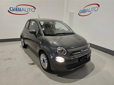 Fiat 500 1.0 hybrid 70cv del 2020 usata a Palermo