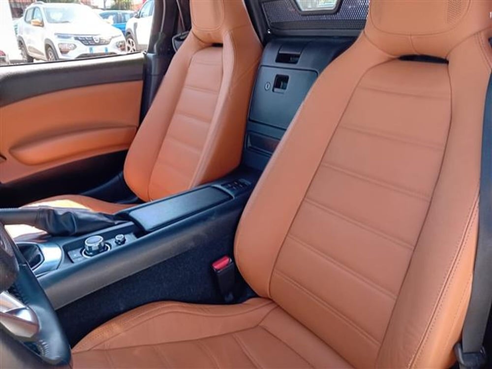 Fiat 124 spider usata a Firenze (7)