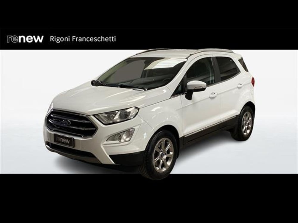 Ford EcoSport usata a Vicenza