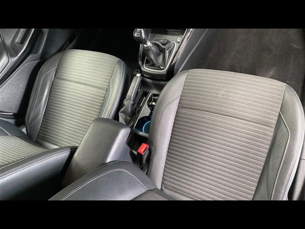 Ford EcoSport usata a Vicenza (10)