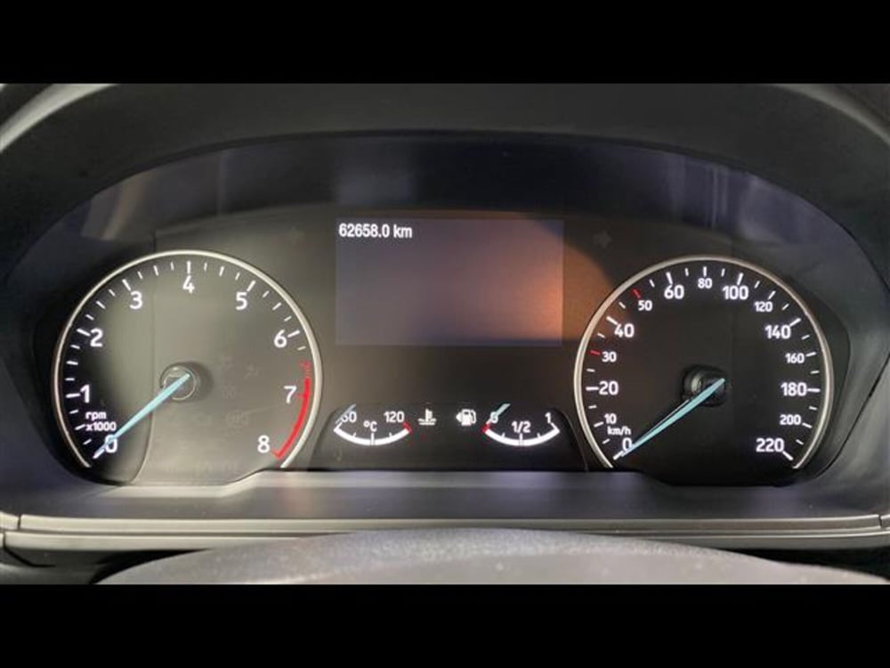 Ford EcoSport usata a Vicenza (11)