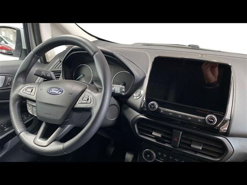 Ford EcoSport usata a Vicenza (12)