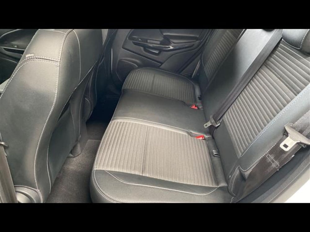Ford EcoSport usata a Vicenza (14)