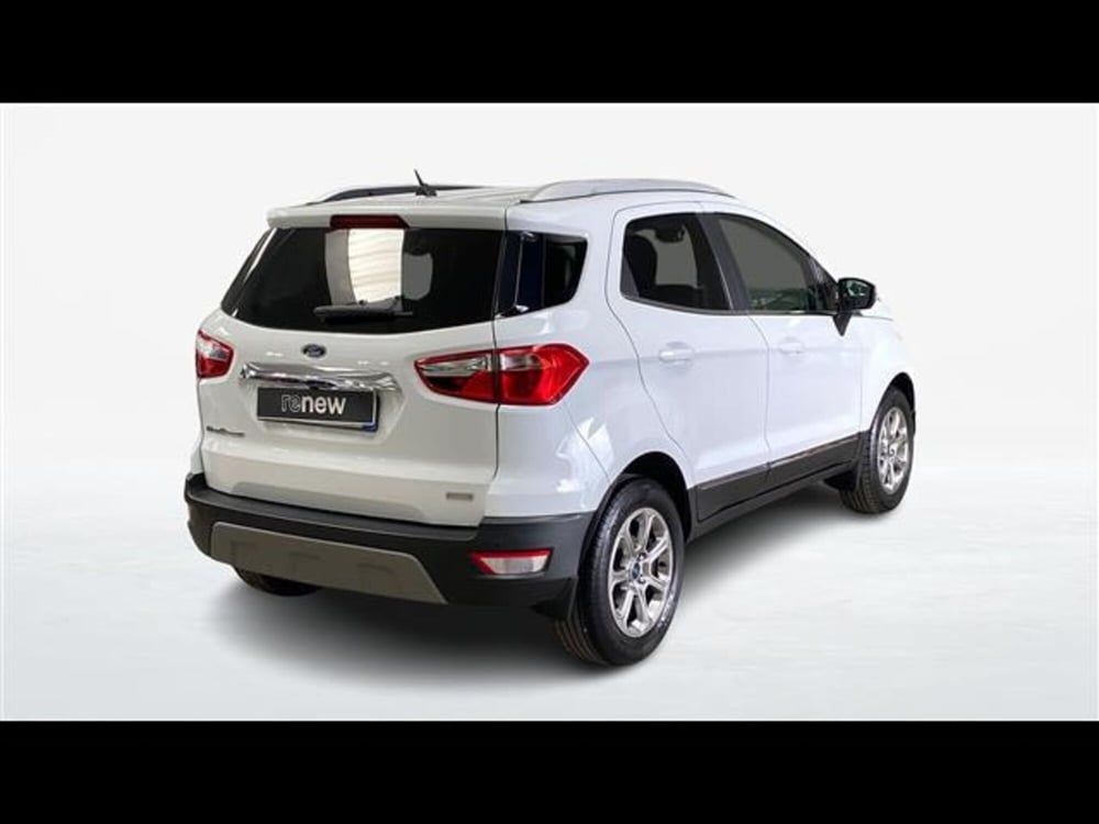 Ford EcoSport usata a Vicenza (2)