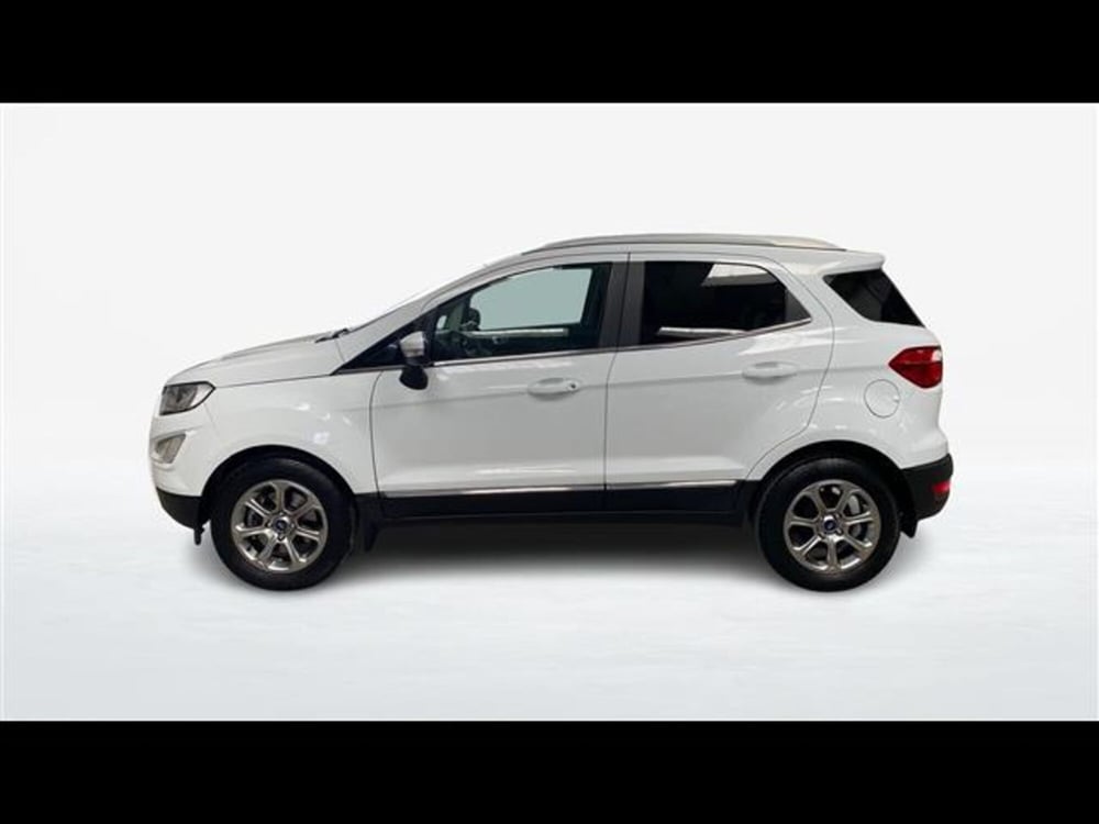Ford EcoSport usata a Vicenza (3)
