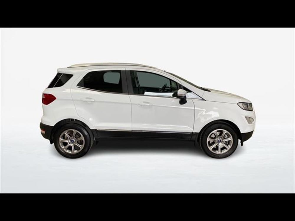 Ford EcoSport usata a Vicenza (4)