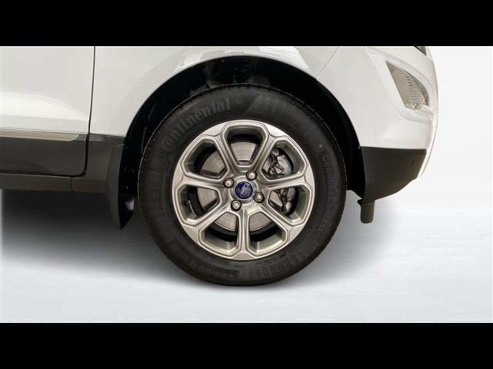 Ford EcoSport usata a Vicenza (5)