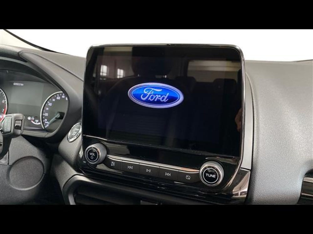 Ford EcoSport usata a Vicenza (6)