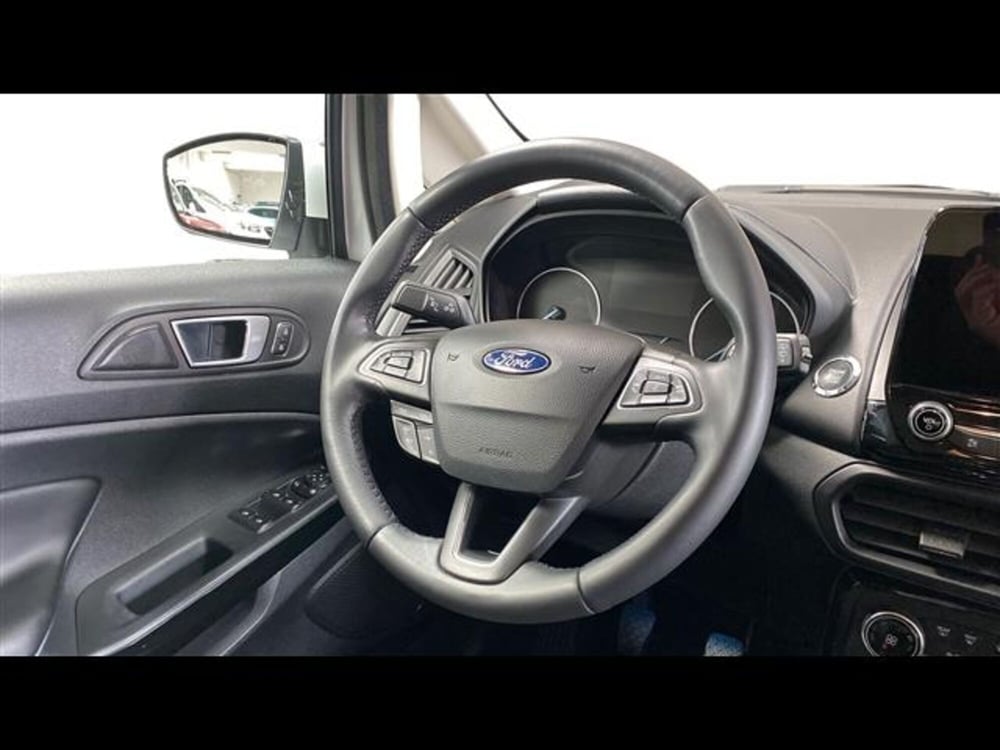 Ford EcoSport usata a Vicenza (7)
