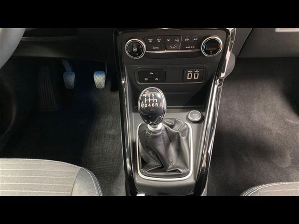 Ford EcoSport usata a Vicenza (8)
