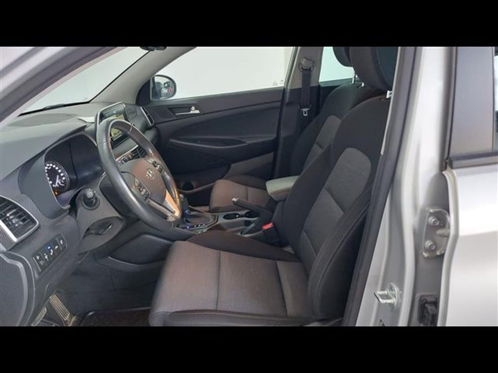 Hyundai Tucson usata a Asti (10)