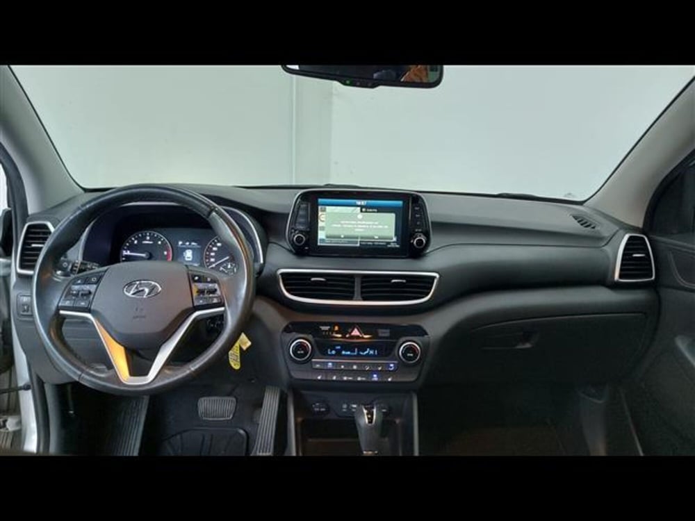 Hyundai Tucson usata a Asti (11)