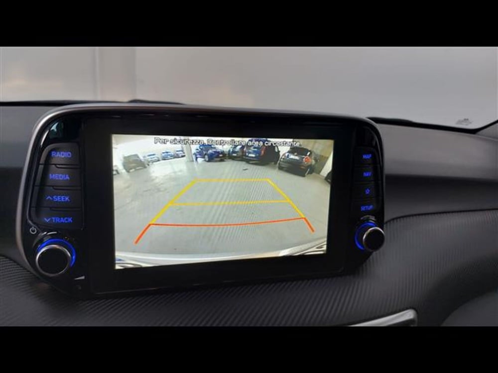 Hyundai Tucson usata a Asti (15)