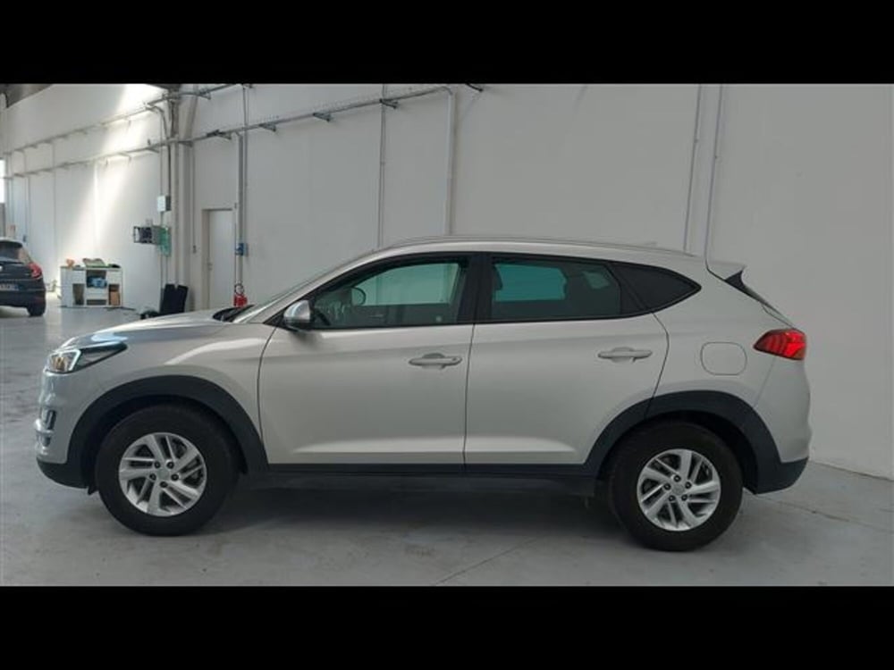 Hyundai Tucson usata a Asti (2)