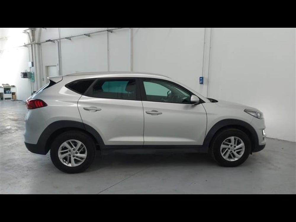 Hyundai Tucson usata a Asti (6)