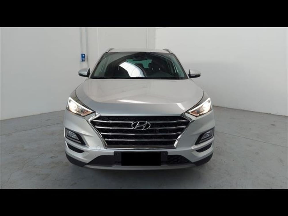 Hyundai Tucson usata a Asti (8)