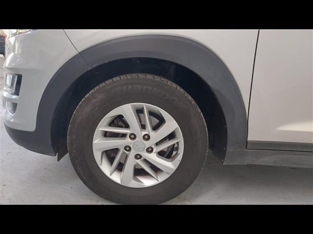 Hyundai Tucson usata a Asti (9)