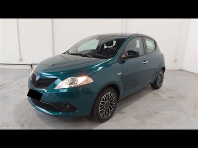 Lancia Ypsilon 1.2 69 CV 5 porte GPL Ecochic Platinum del 2019 usata a Asti