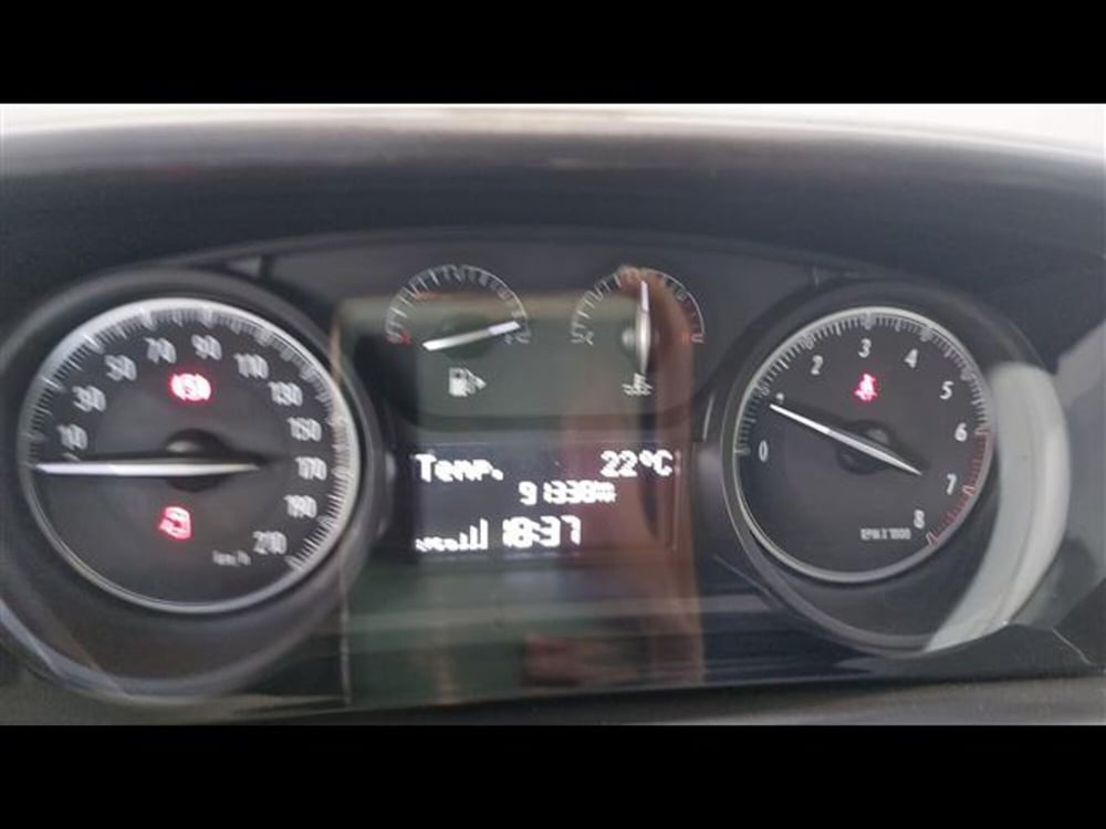 Lancia Ypsilon usata a Asti (12)