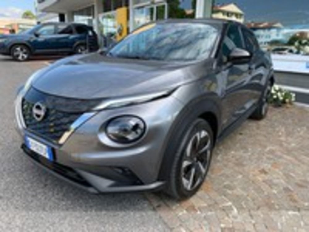 Nissan Juke nuova a Pordenone