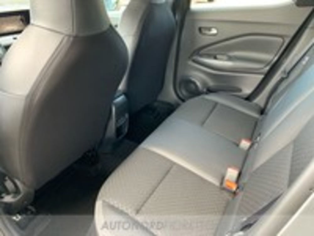 Nissan Juke nuova a Pordenone (10)