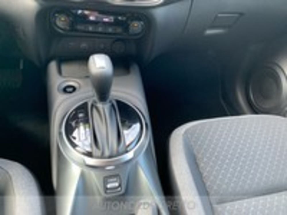 Nissan Juke nuova a Pordenone (15)