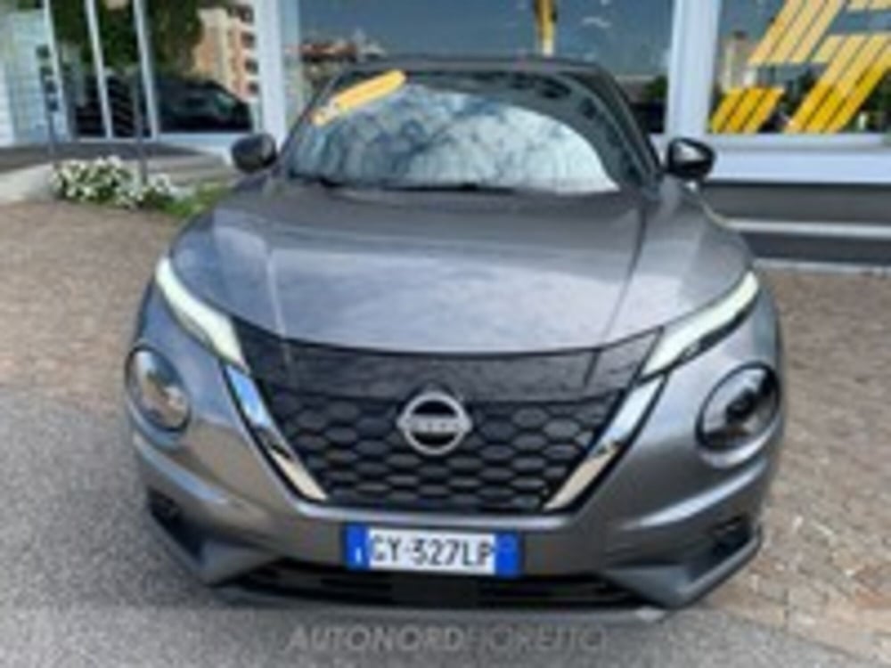 Nissan Juke nuova a Pordenone (2)