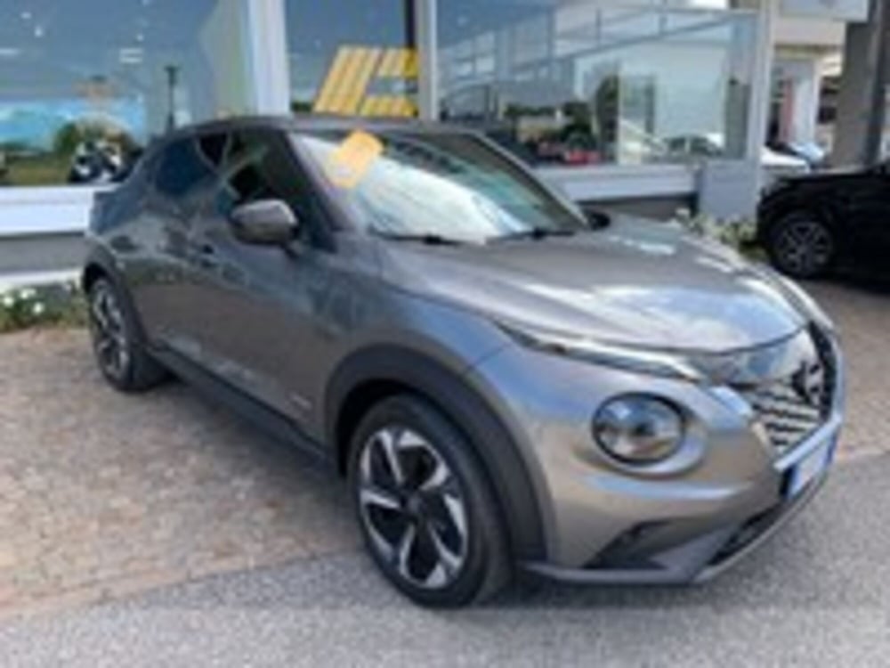 Nissan Juke nuova a Pordenone (3)