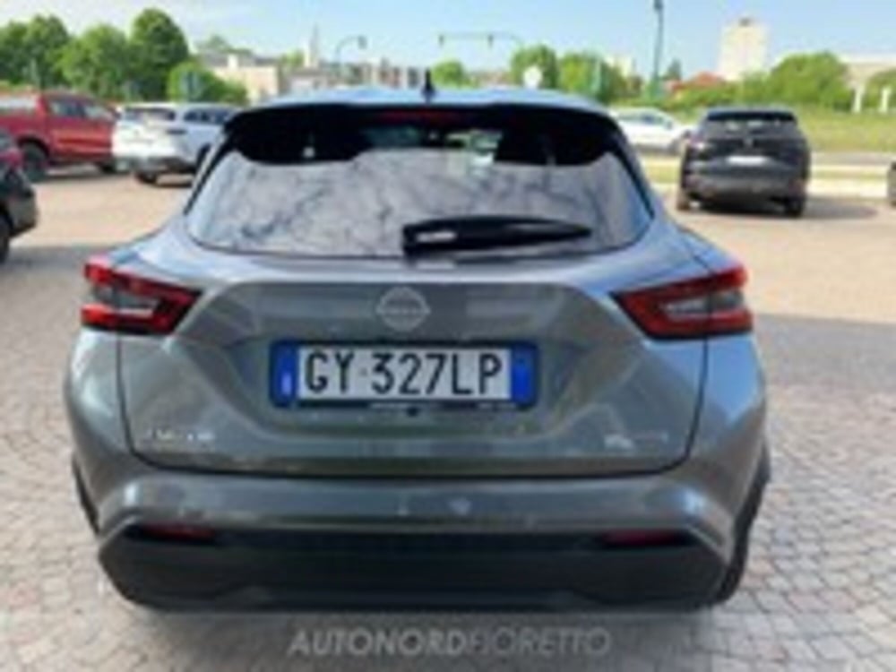 Nissan Juke nuova a Pordenone (5)