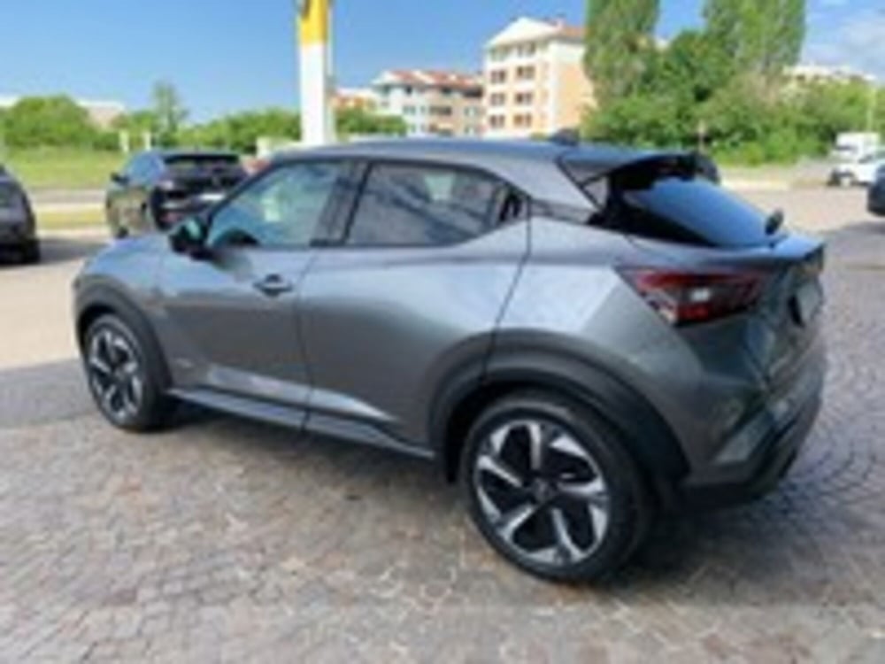 Nissan Juke nuova a Pordenone (6)