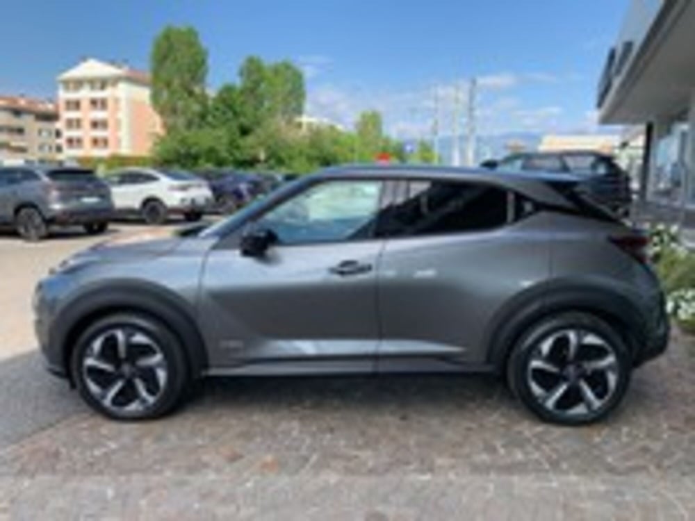 Nissan Juke nuova a Pordenone (7)