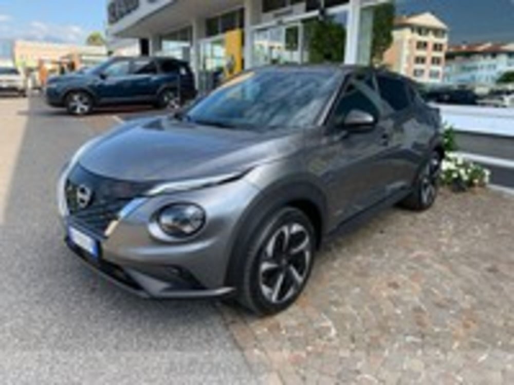 Nissan Juke nuova a Pordenone (8)