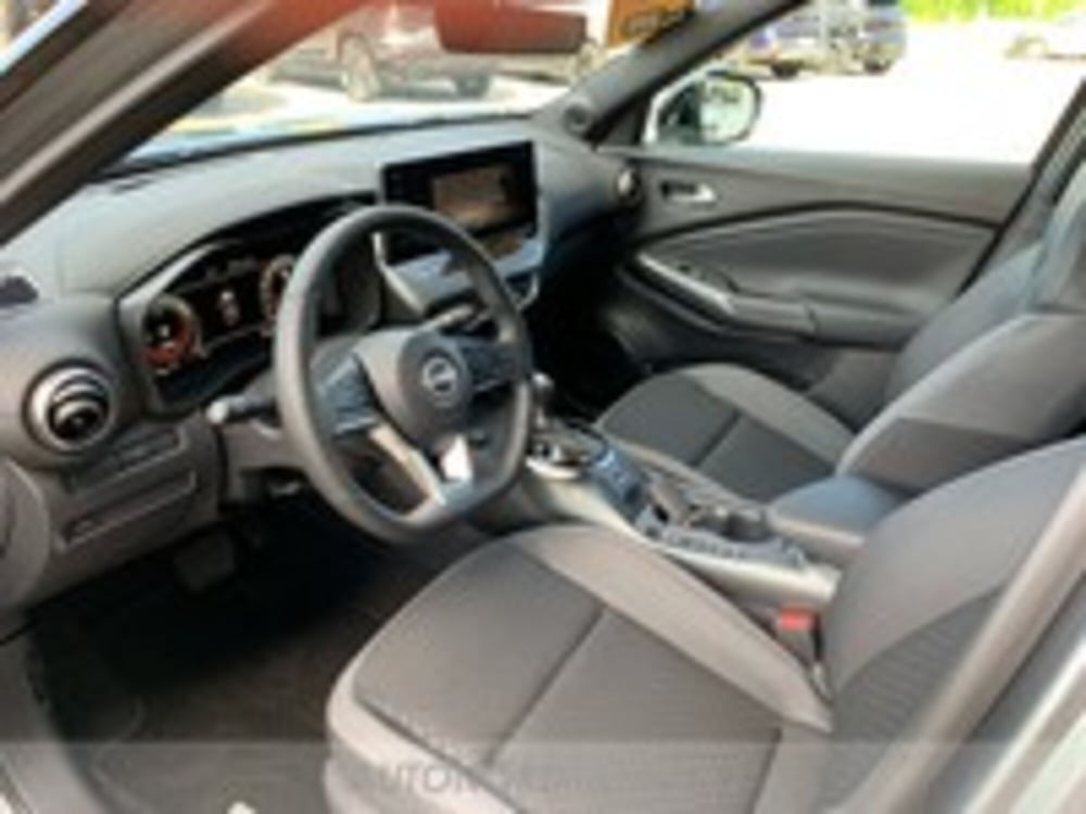 Nissan Juke nuova a Pordenone (9)