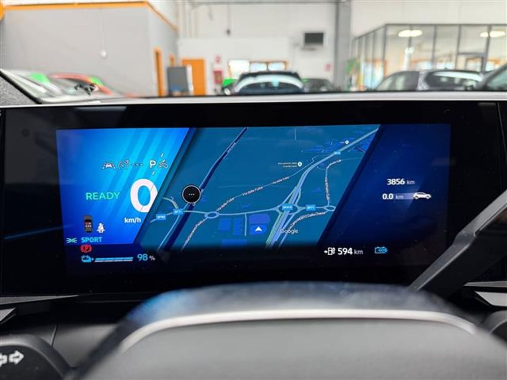 Renault Scenic E-Tech Electric usata a Cremona (11)
