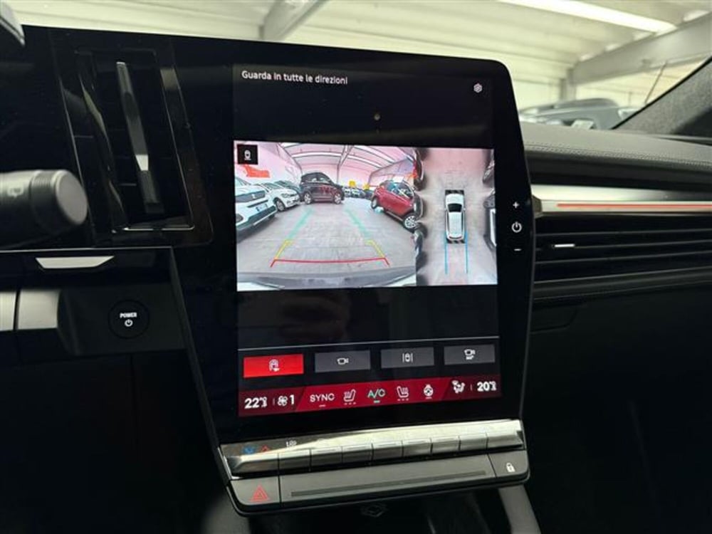 Renault Scenic E-Tech Electric usata a Cremona (13)