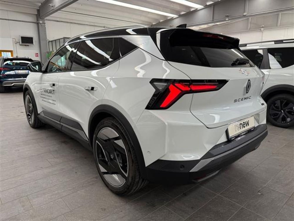 Renault Scenic E-Tech Electric usata a Cremona (3)