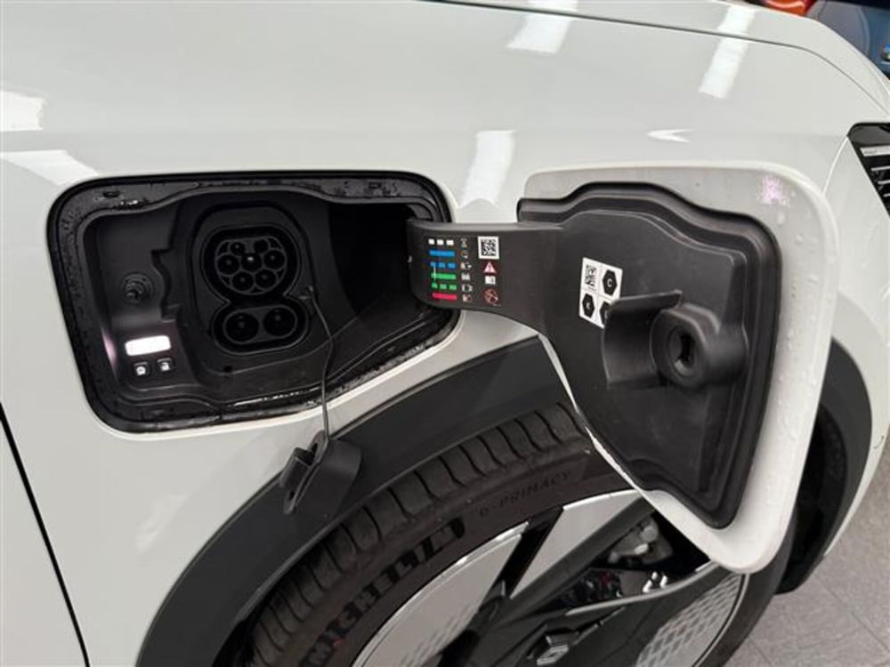 Renault Scenic E-Tech Electric usata a Cremona (5)
