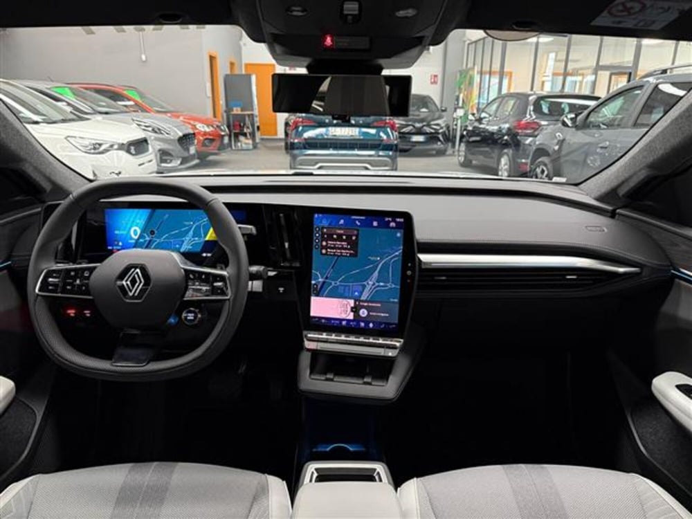 Renault Scenic E-Tech Electric usata a Cremona (9)