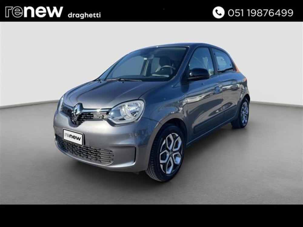 Renault Twingo nuova a Bologna